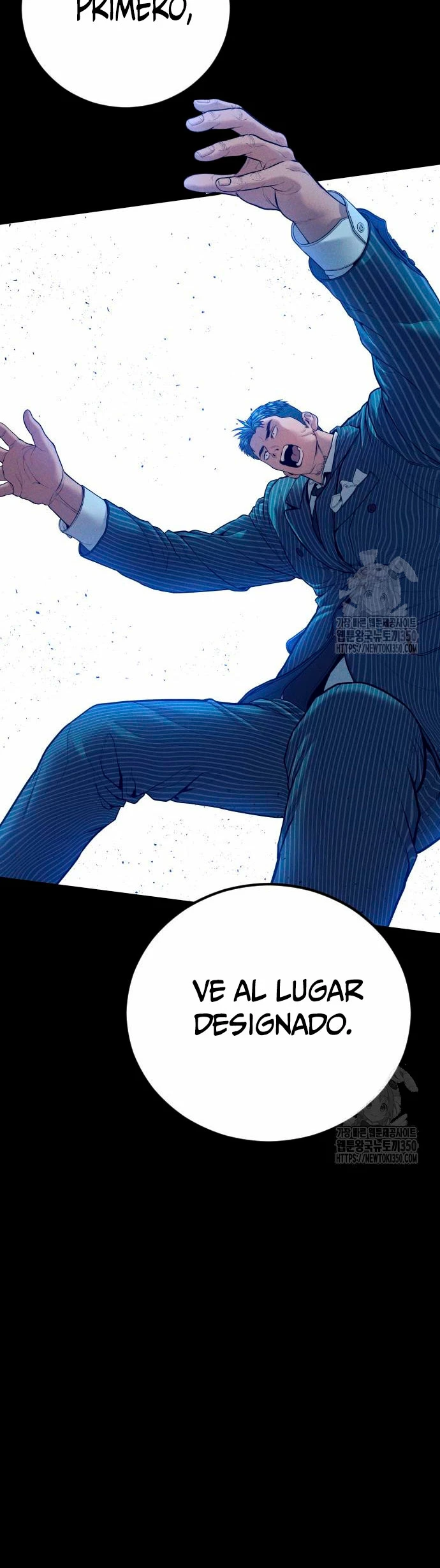 Manager Kim Capitulo 153 página 35