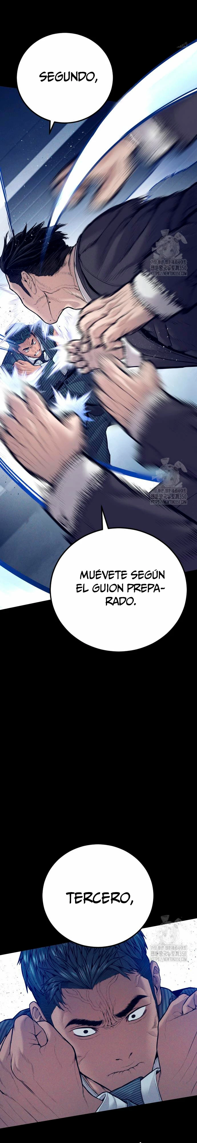 Manager Kim Capitulo 153 página 36