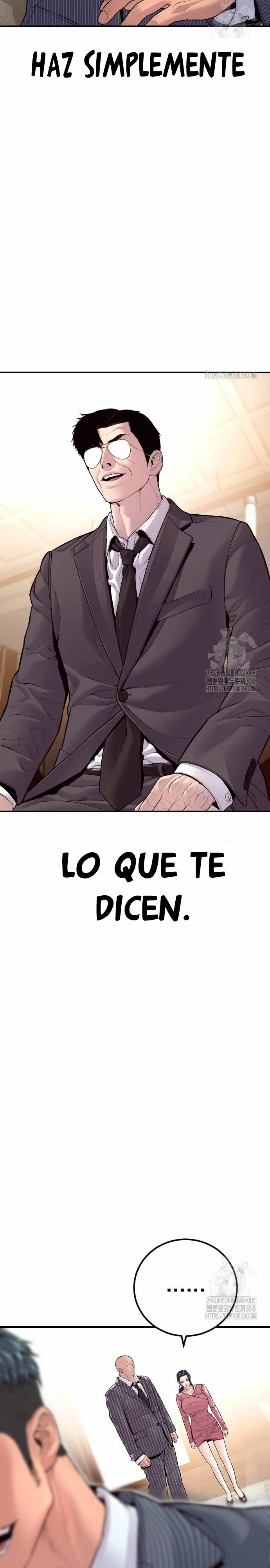 Manager Kim Capitulo 153 página 39