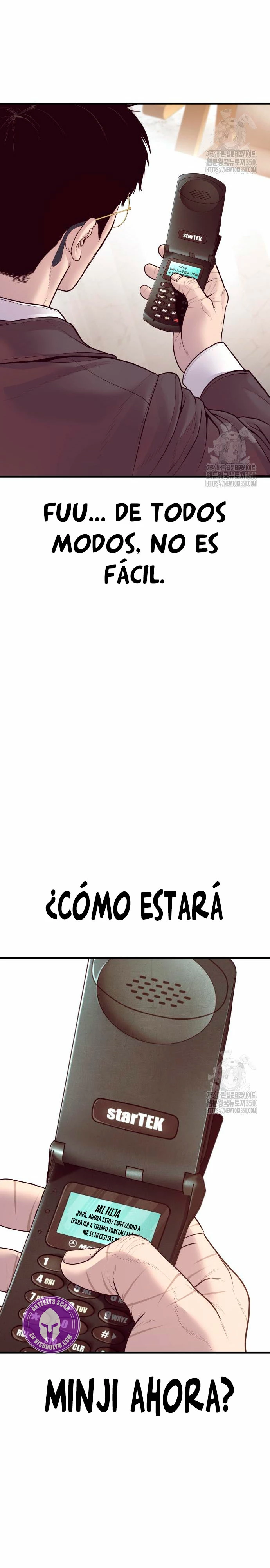 Manager Kim Capitulo 153 página 43