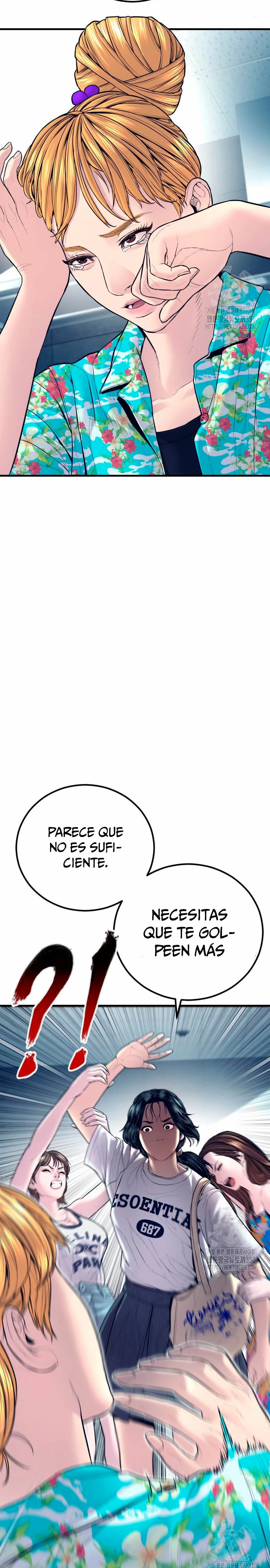 Manager Kim Capitulo 153 página 48