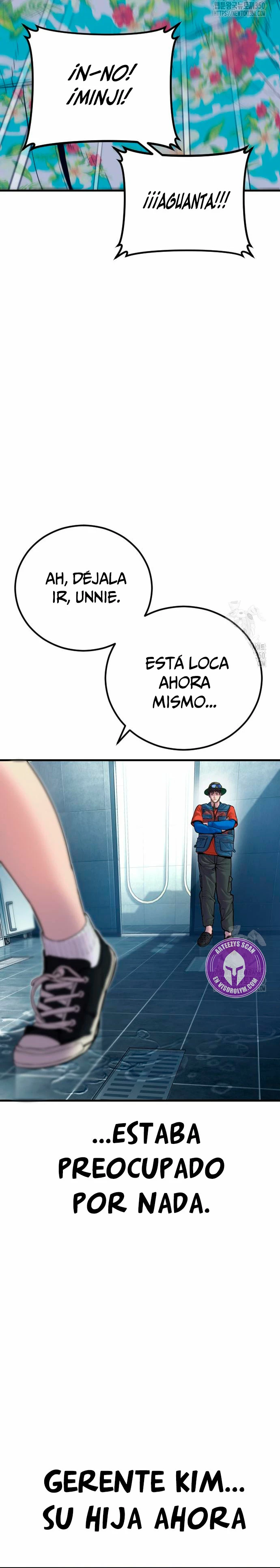 Manager Kim Capitulo 153 página 49