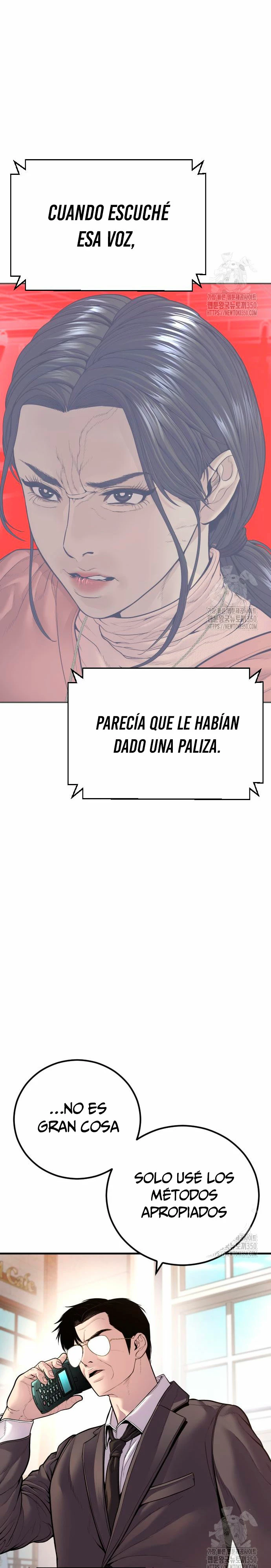 Manager Kim Capitulo 153 página 55