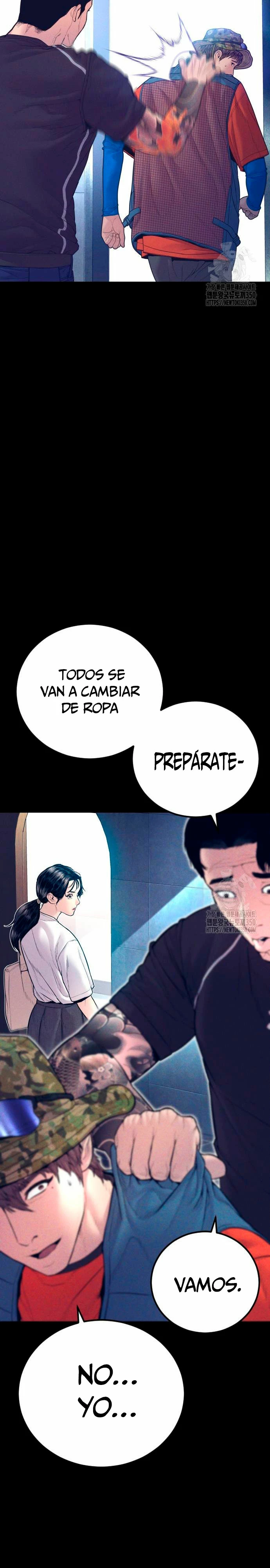 Manager Kim Capitulo 154 página 12