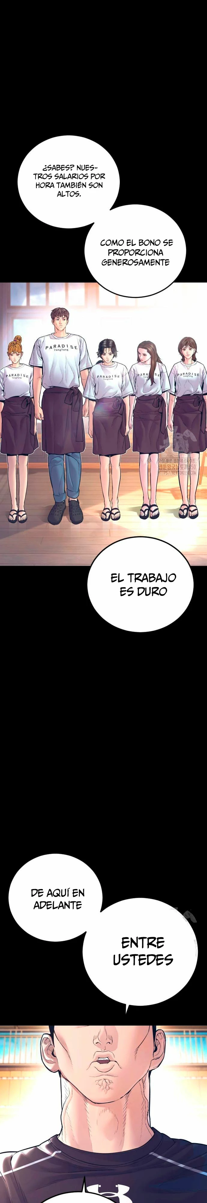 Manager Kim Capitulo 154 página 13