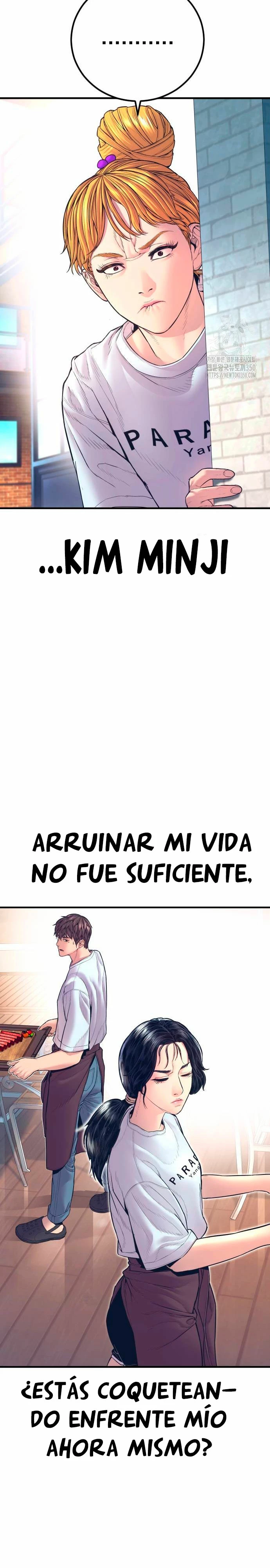 Manager Kim Capitulo 154 página 18