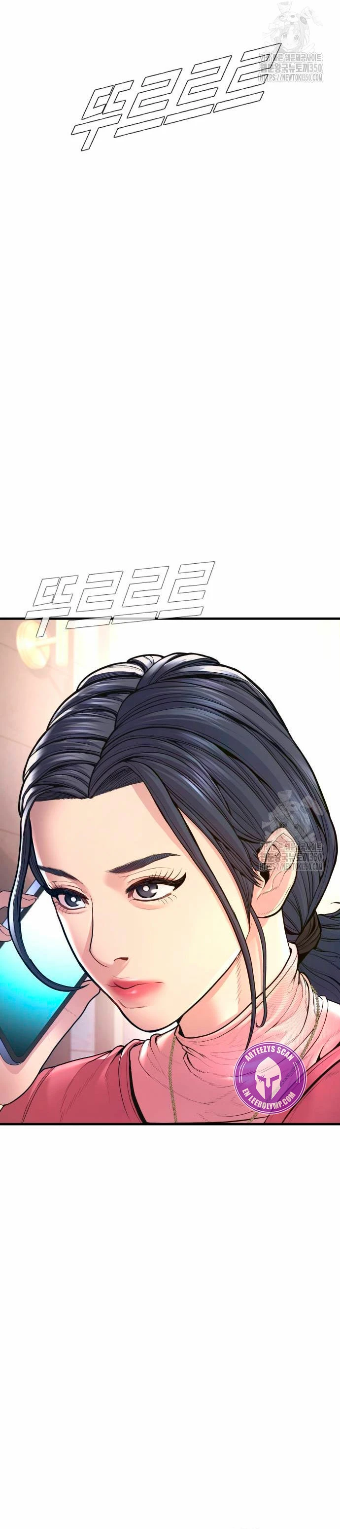 Manager Kim Capitulo 154 página 21