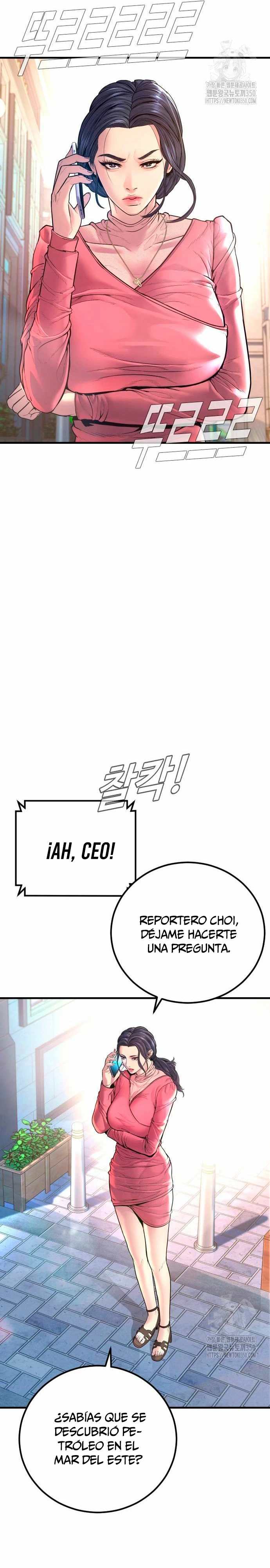 Manager Kim Capitulo 154 página 22