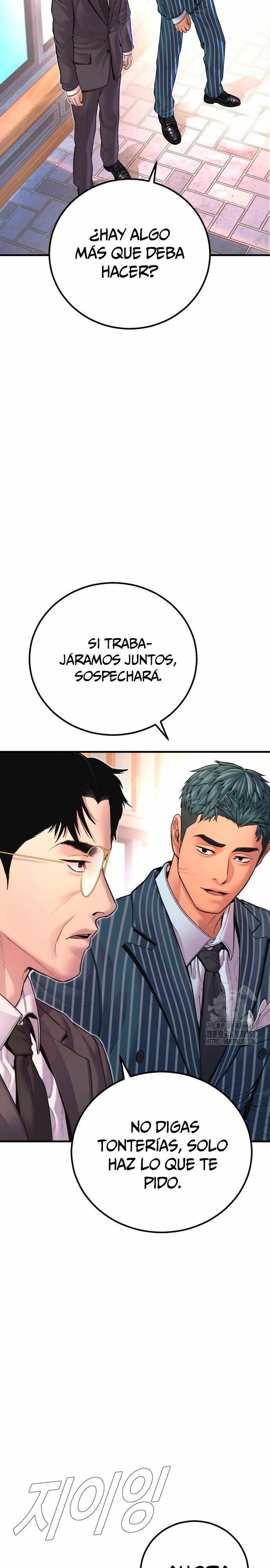 Manager Kim Capitulo 154 página 25