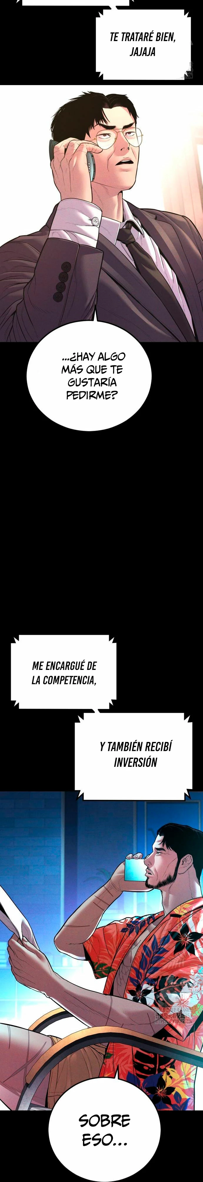 Manager Kim Capitulo 154 página 28