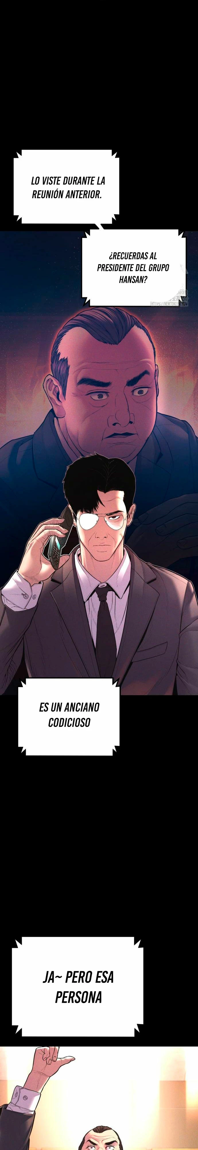 Manager Kim Capitulo 154 página 29