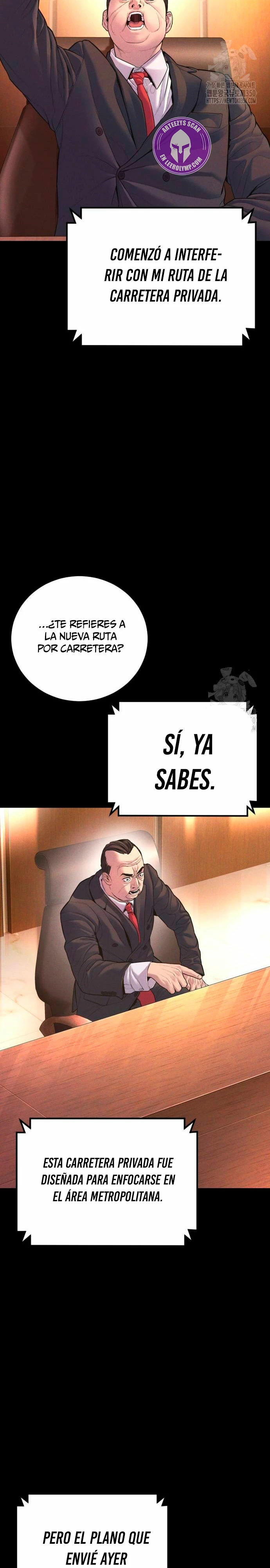Manager Kim Capitulo 154 página 30