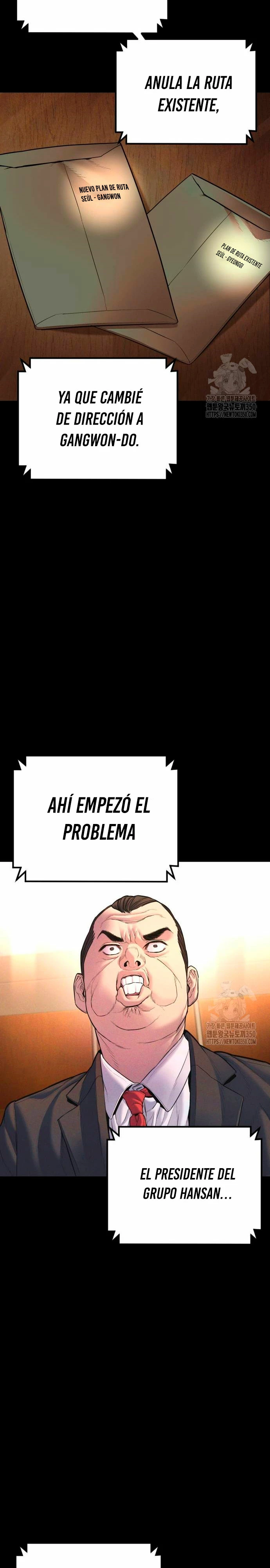 Manager Kim Capitulo 154 página 31
