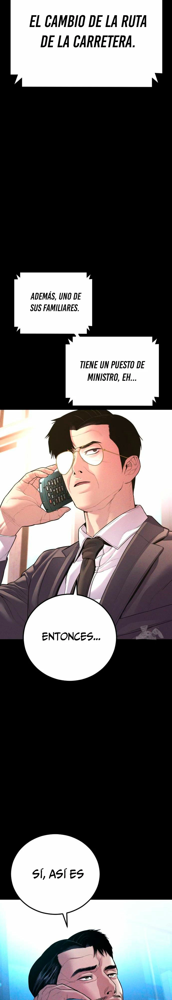 Manager Kim Capitulo 154 página 33