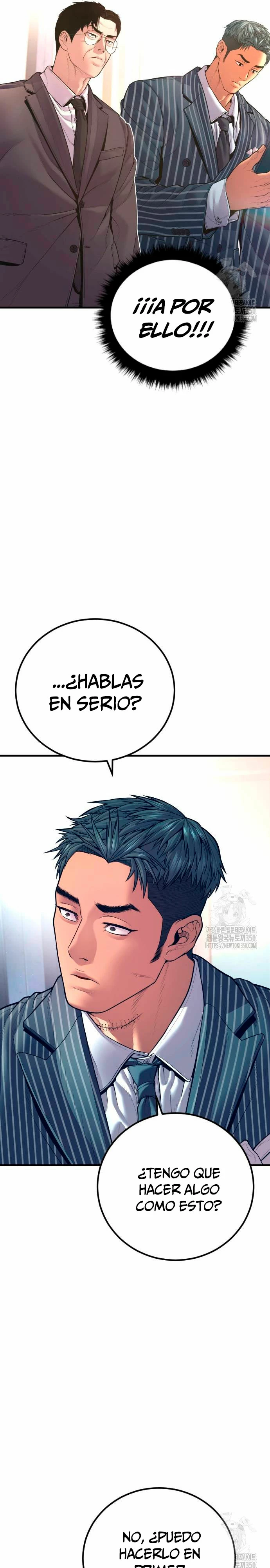 Manager Kim Capitulo 154 página 36