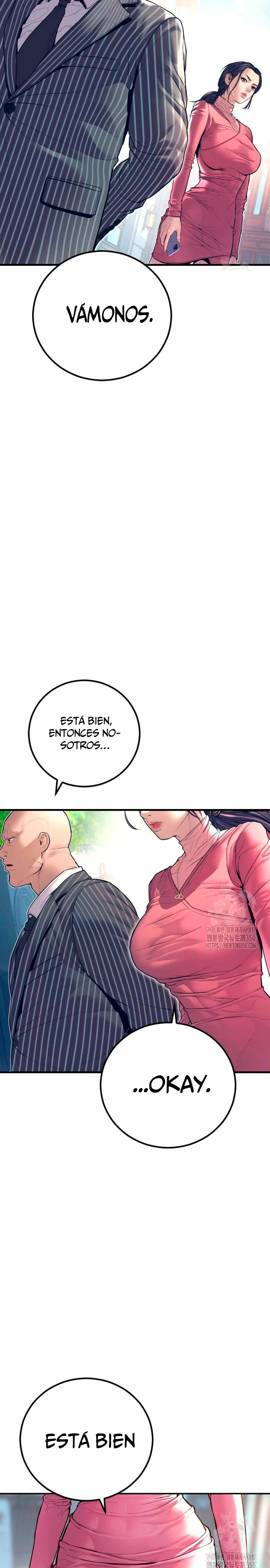 Manager Kim Capitulo 154 página 40