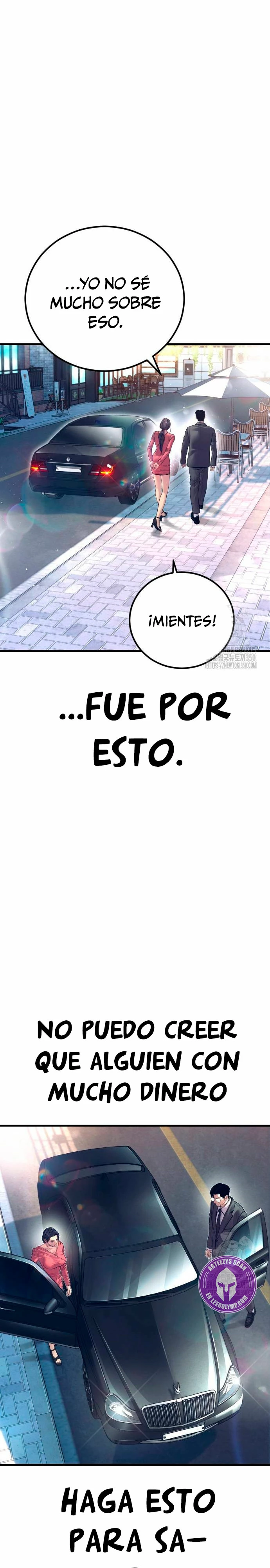 Manager Kim Capitulo 154 página 43