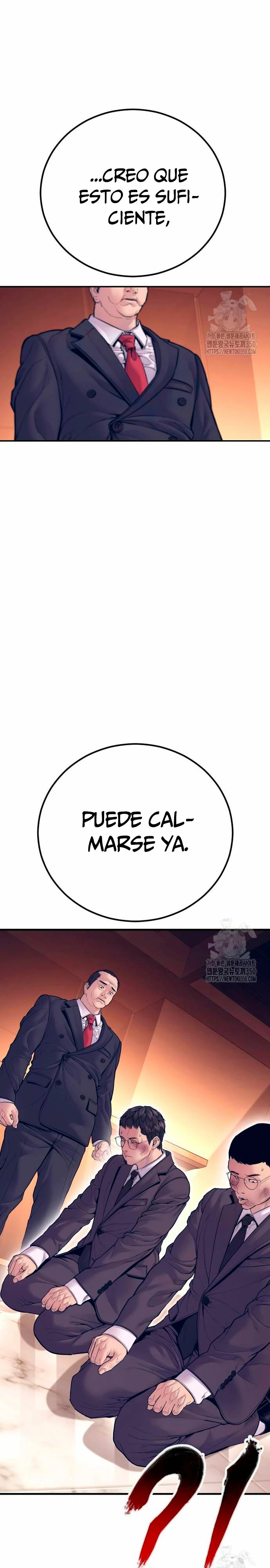 Manager Kim Capitulo 154 página 46