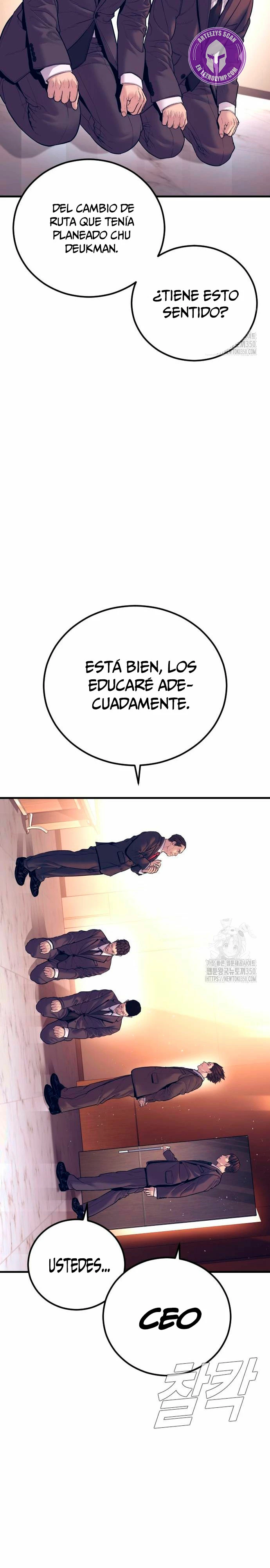 Manager Kim Capitulo 154 página 48