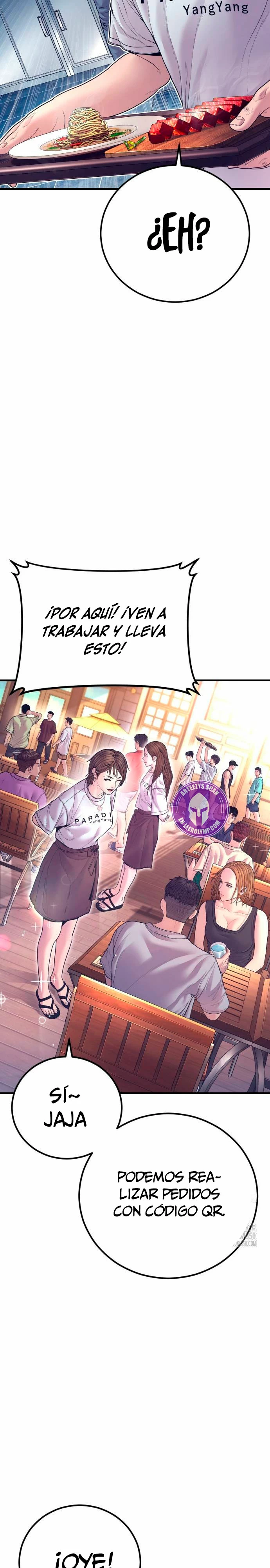 Manager Kim Capitulo 154 página 5