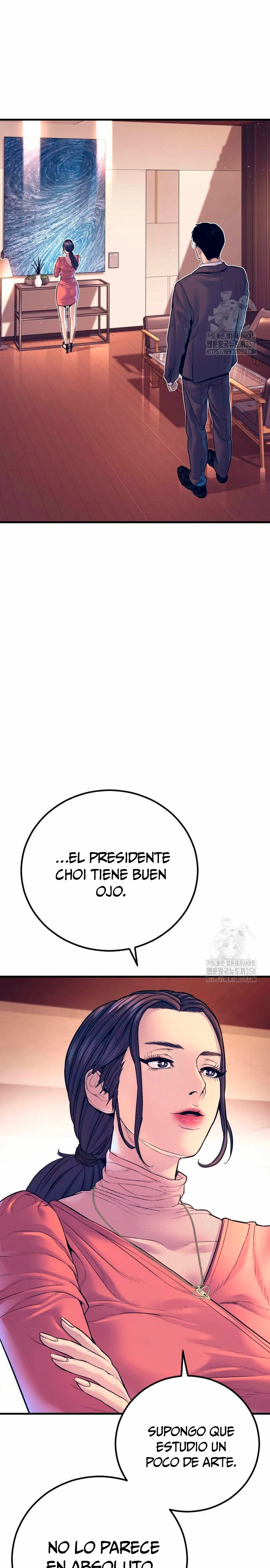 Manager Kim Capitulo 154 página 50