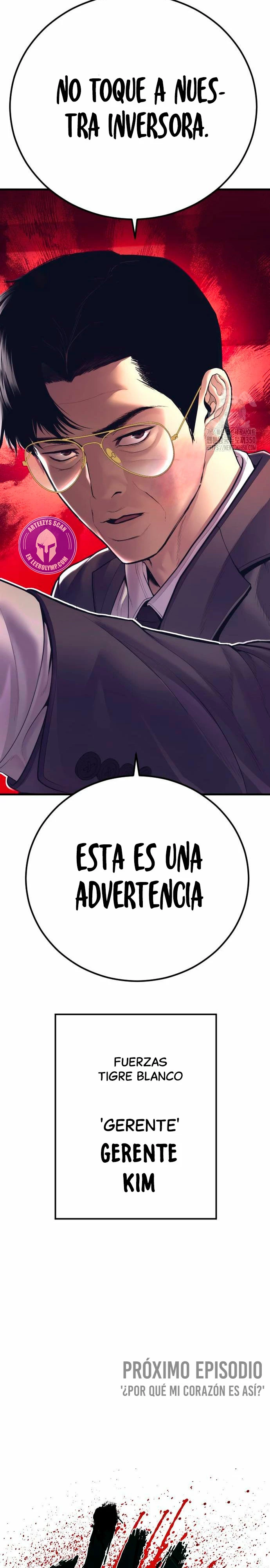 Manager Kim Capitulo 154 página 62