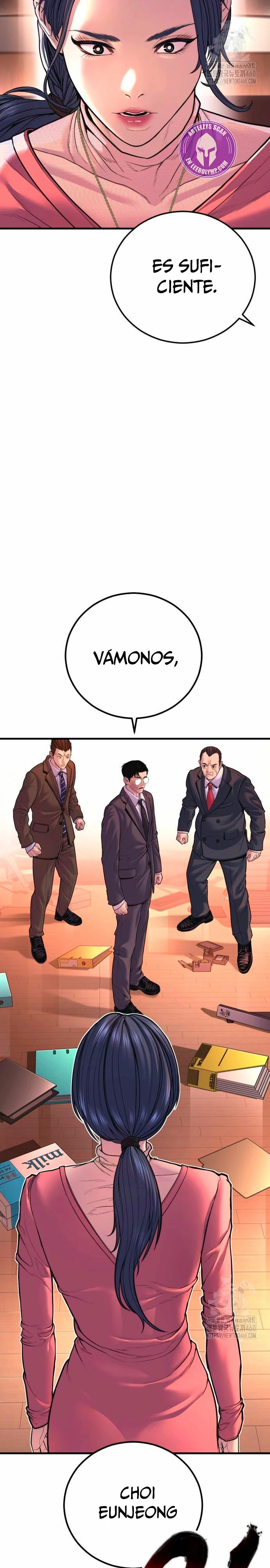 Manager Kim Capitulo 155 página 20