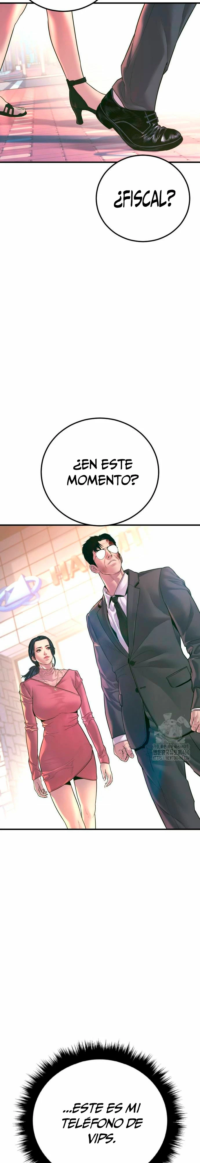 Manager Kim Capitulo 155 página 30