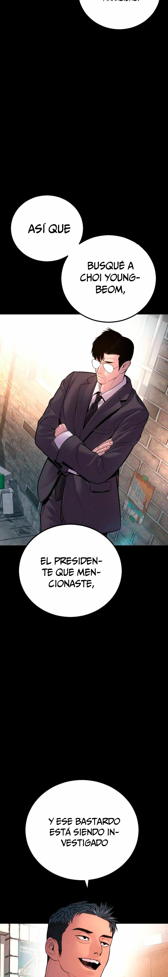 Manager Kim Capitulo 155 página 32