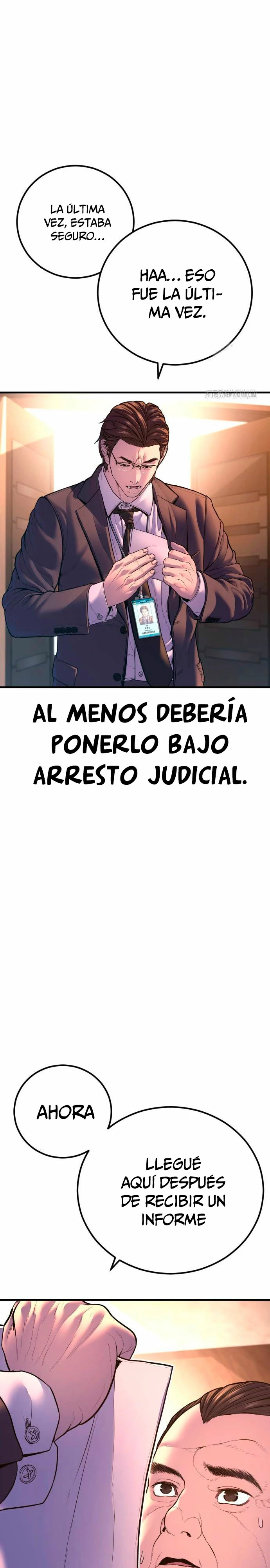 Manager Kim Capitulo 155 página 38