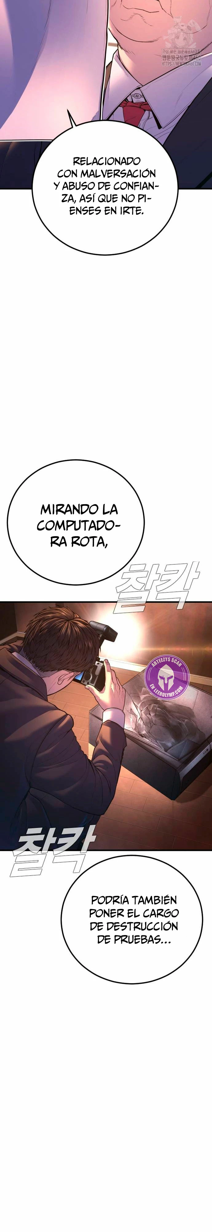 Manager Kim Capitulo 155 página 39