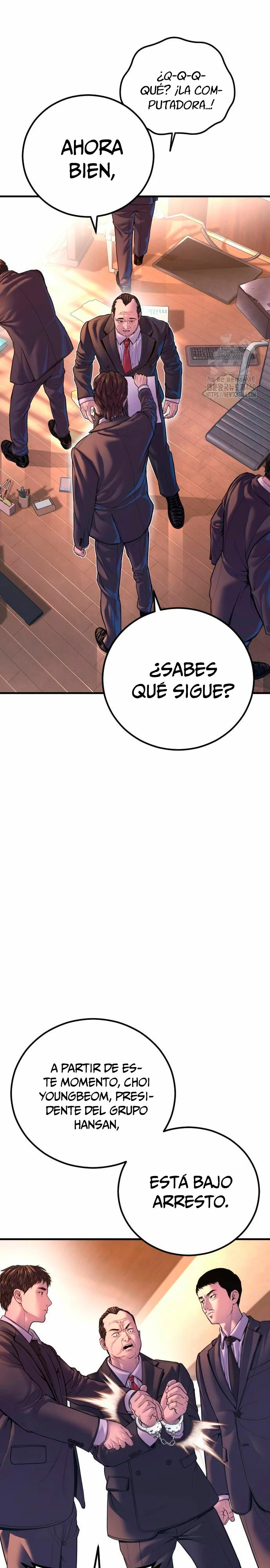 Manager Kim Capitulo 155 página 40