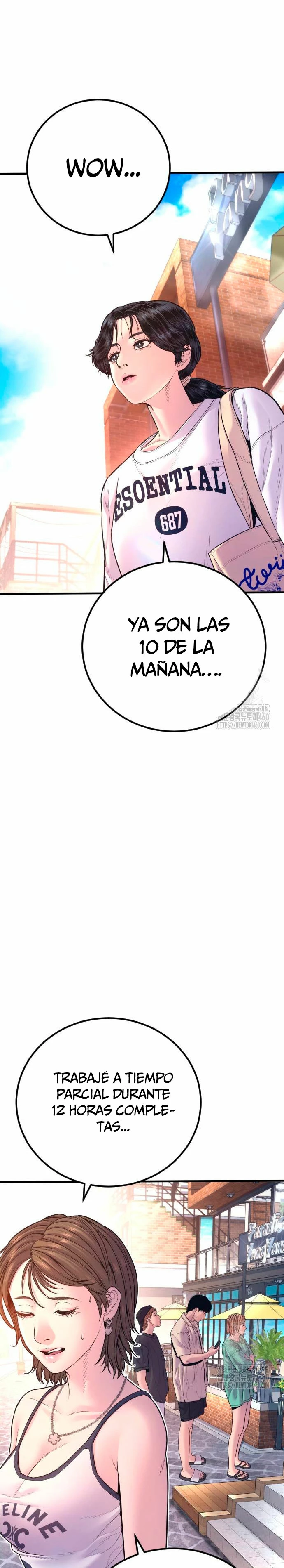Manager Kim Capitulo 155 página 46