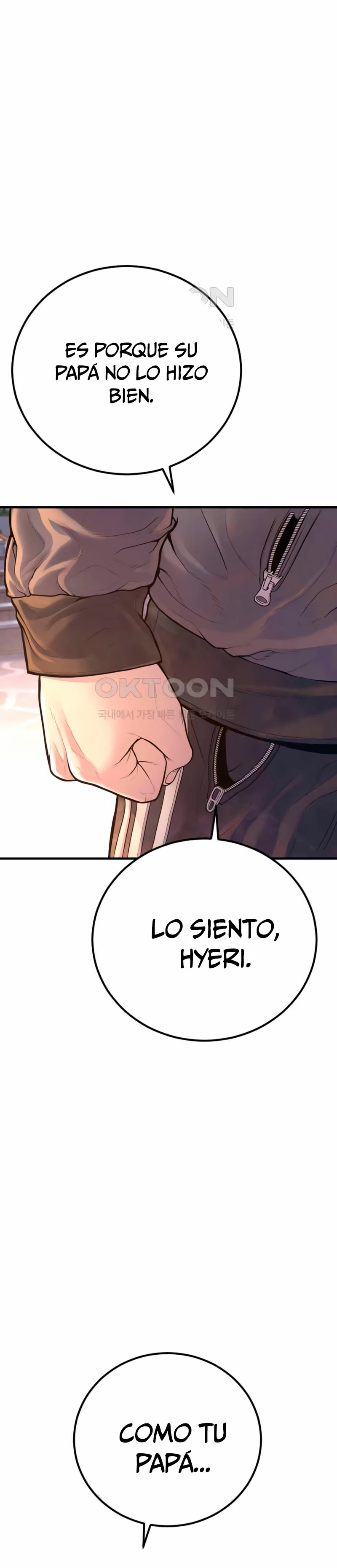 Manager Kim Capitulo 156 página 28