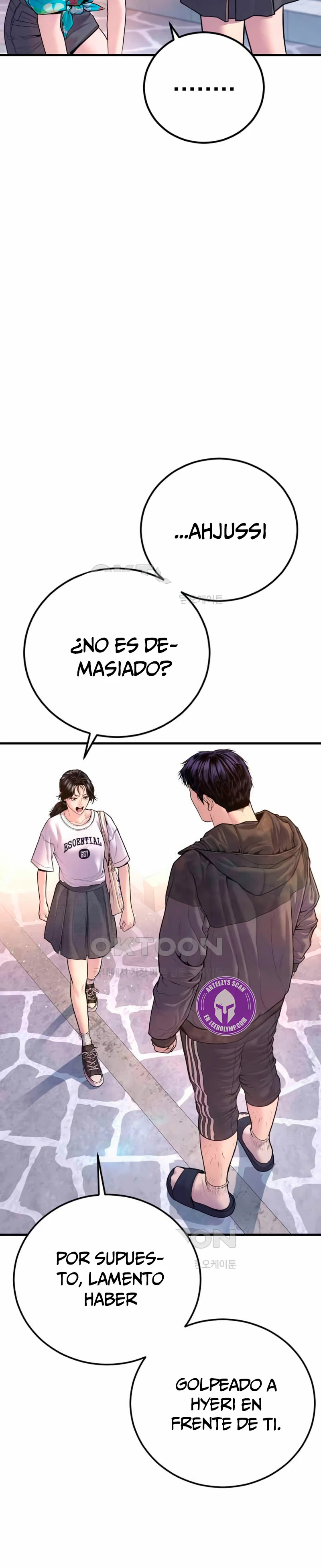 Manager Kim Capitulo 156 página 30