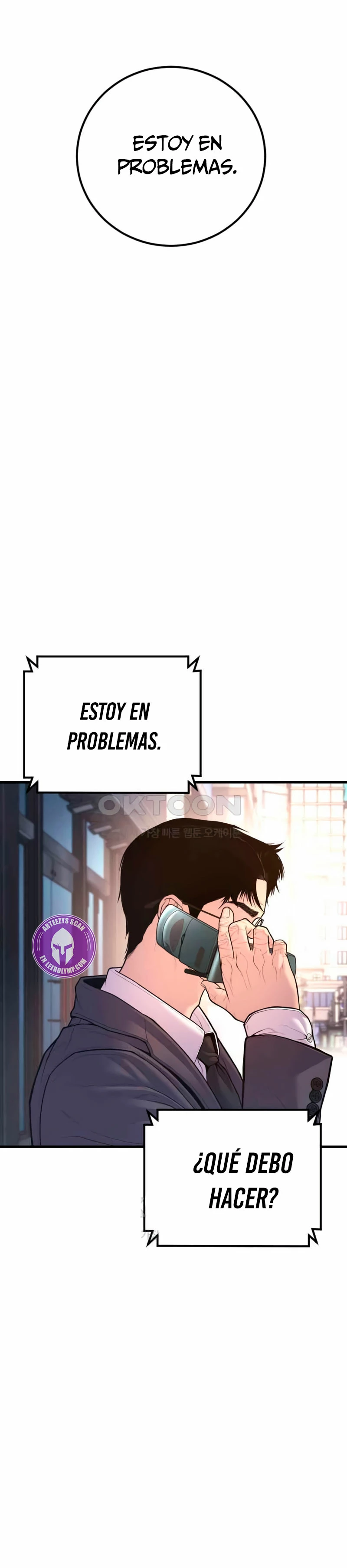 Manager Kim Capitulo 156 página 35