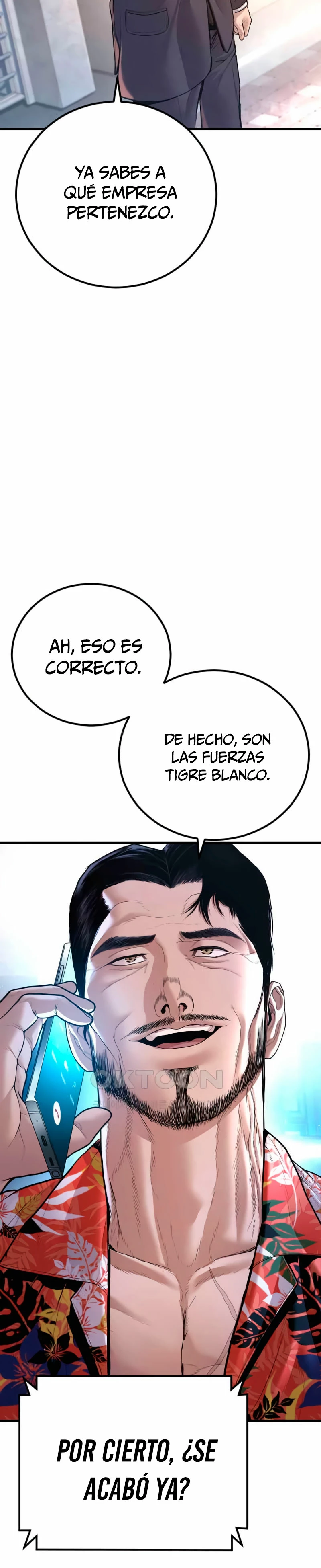 Manager Kim Capitulo 156 página 37