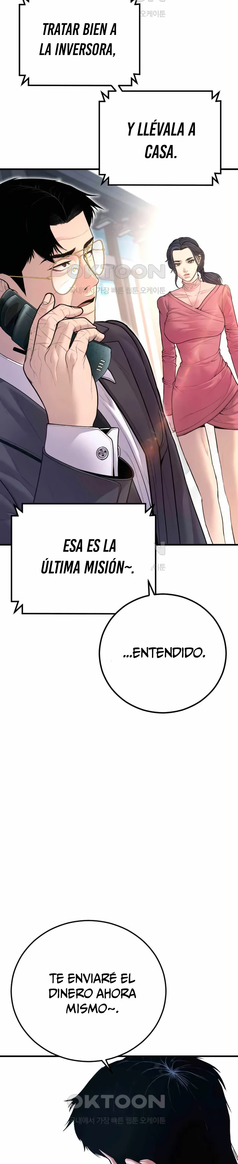 Manager Kim Capitulo 156 página 39