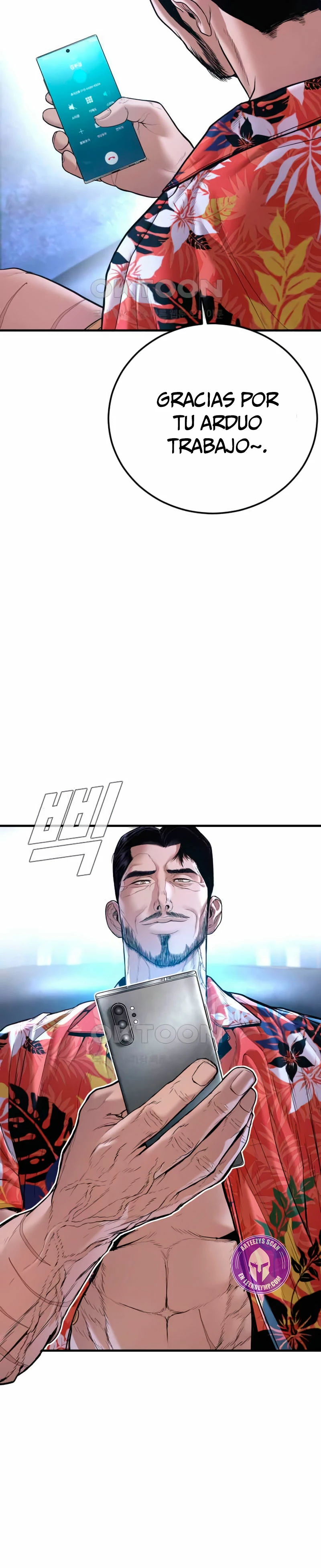 Manager Kim Capitulo 156 página 40