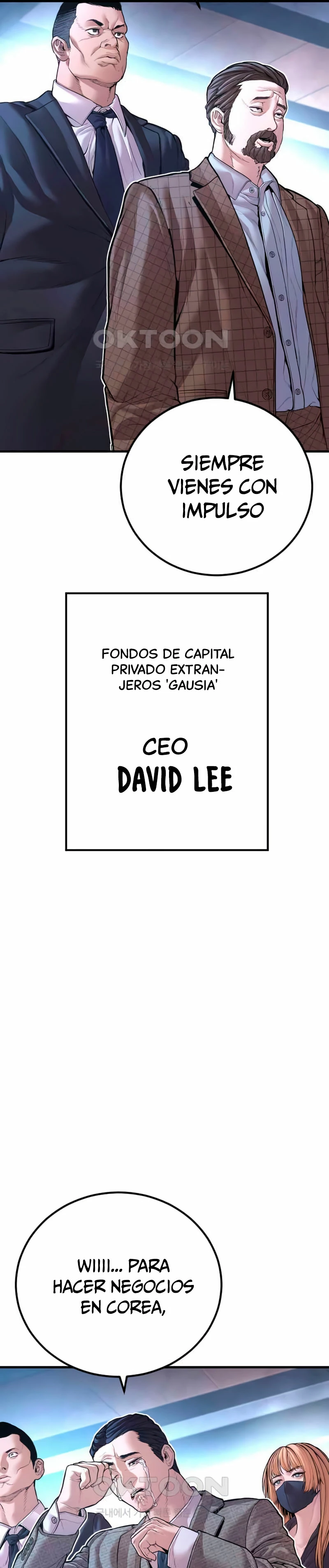 Manager Kim Capitulo 156 página 43