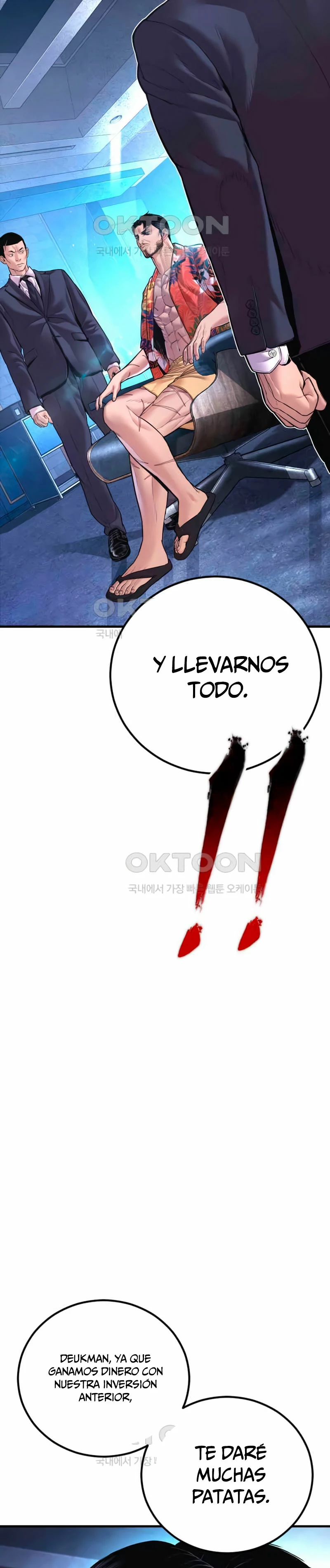 Manager Kim Capitulo 156 página 46