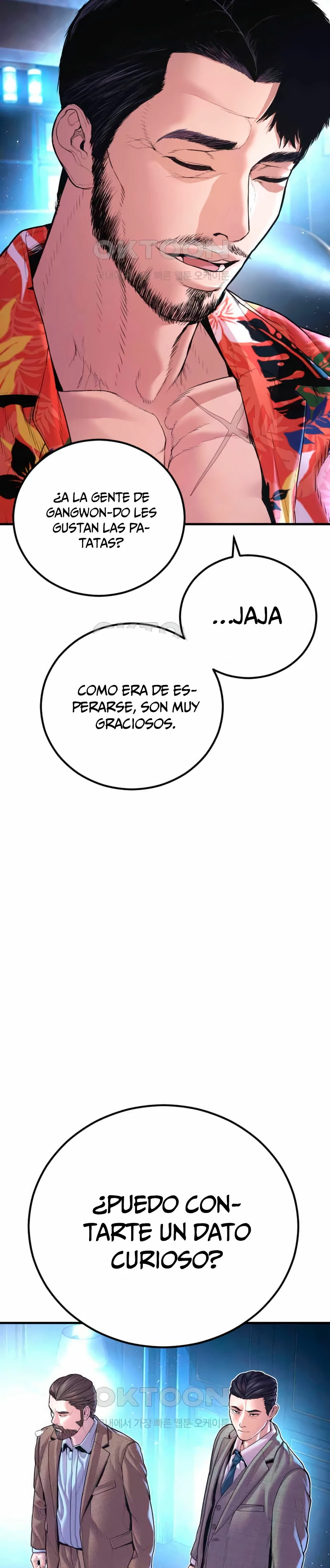 Manager Kim Capitulo 156 página 47