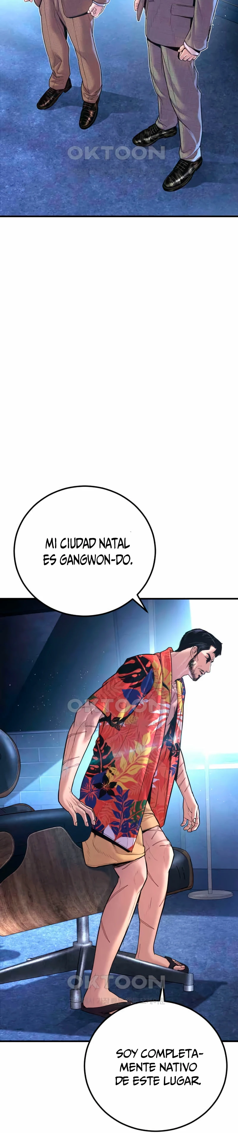 Manager Kim Capitulo 156 página 48