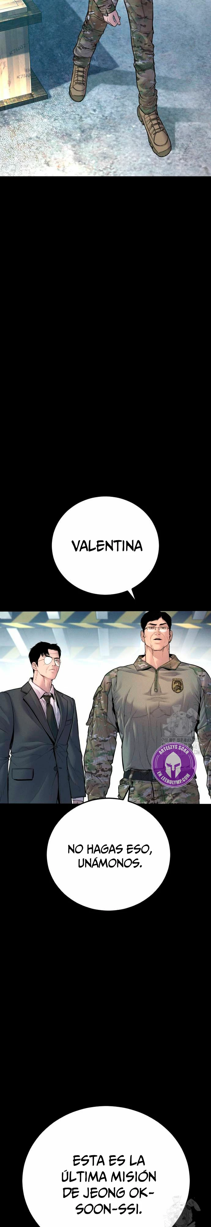 Manager Kim Capitulo 157 página 20