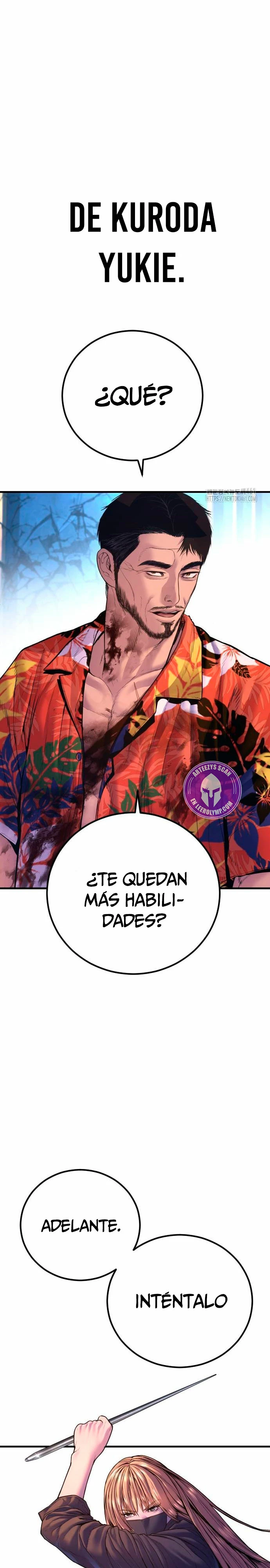 Manager Kim Capitulo 157 página 40