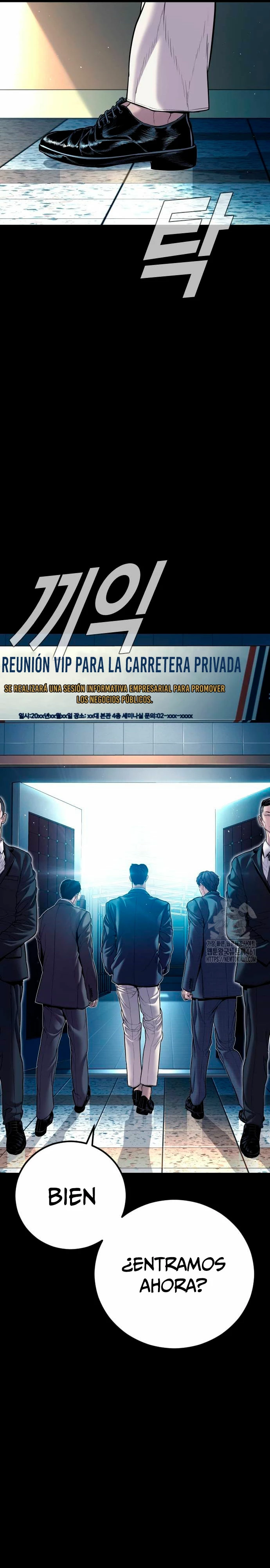 Manager Kim Capitulo 157 página 8