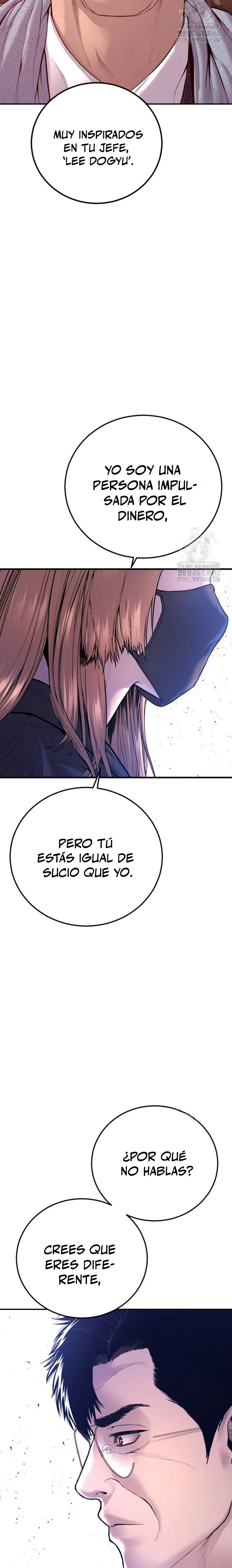 Manager Kim Capitulo 158 página 27