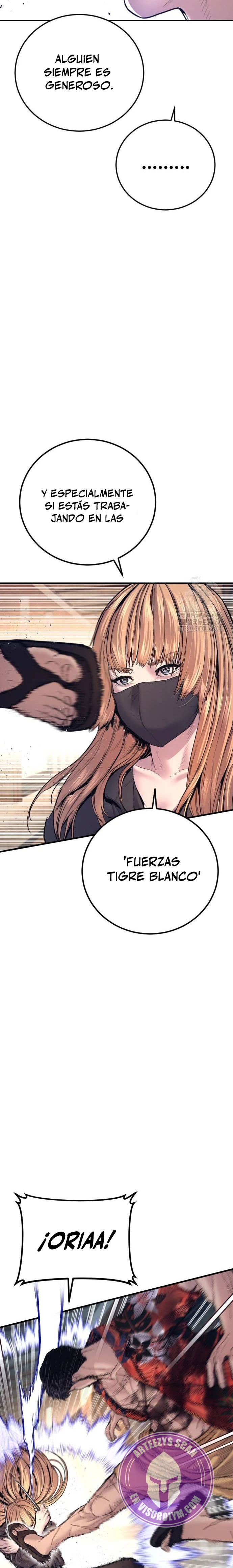 Manager Kim Capitulo 158 página 28