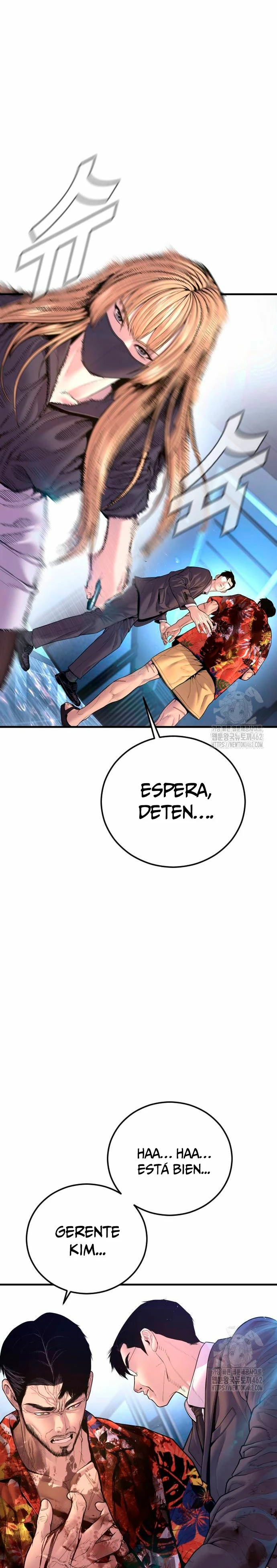 Manager Kim Capitulo 159 página 10