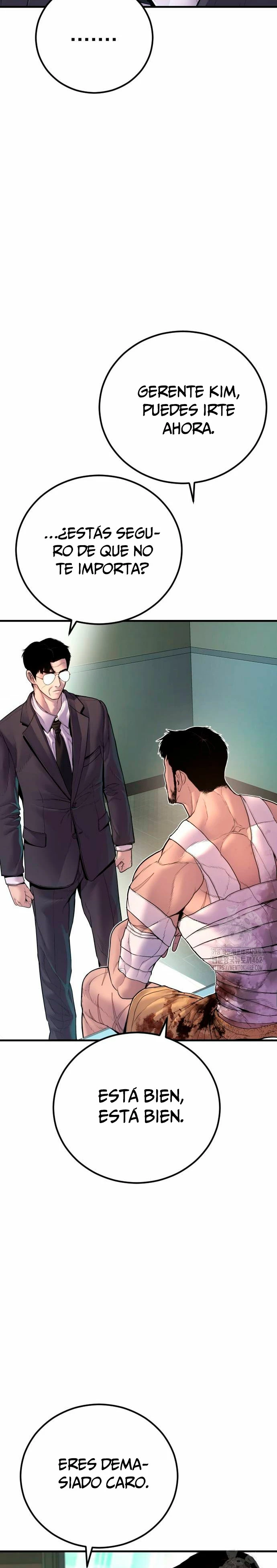 Manager Kim Capitulo 159 página 16